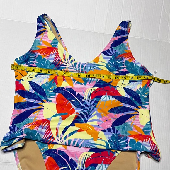 Old Navy Tropical Swimsuit - Picture 11 of 11